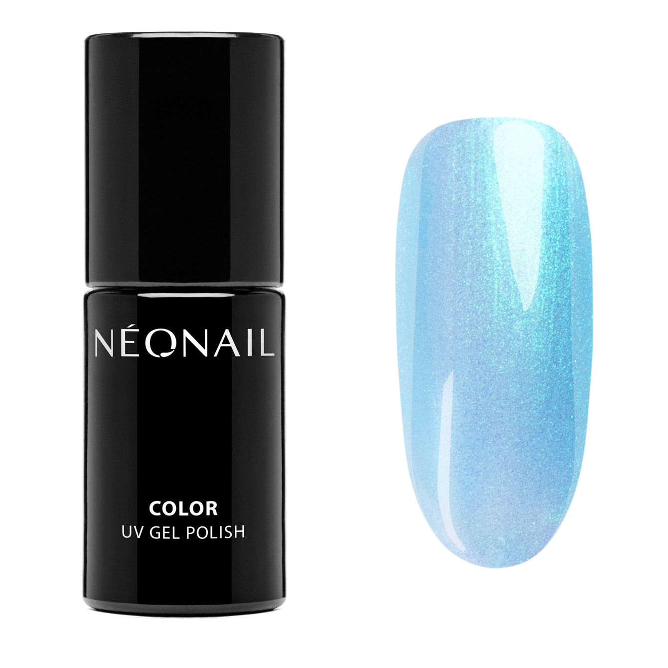 Gellak 7,2 ml - Shimmering Waves
